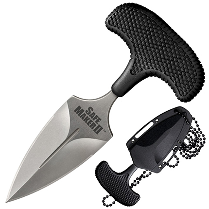 COLD STEEL SAFE MAKER II W/SHEATH