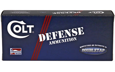 DoubleTap Ammunition DBLTAP CD 300BLK 125GR SCHP 20/1000
