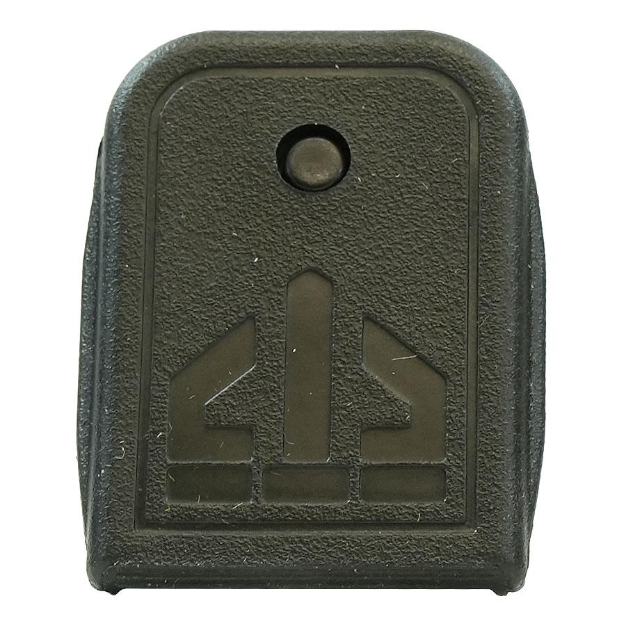 Elite Tactical Systems Glock Handgun Magazine for Glock 17 9mm Luger 17/rd (BULK)