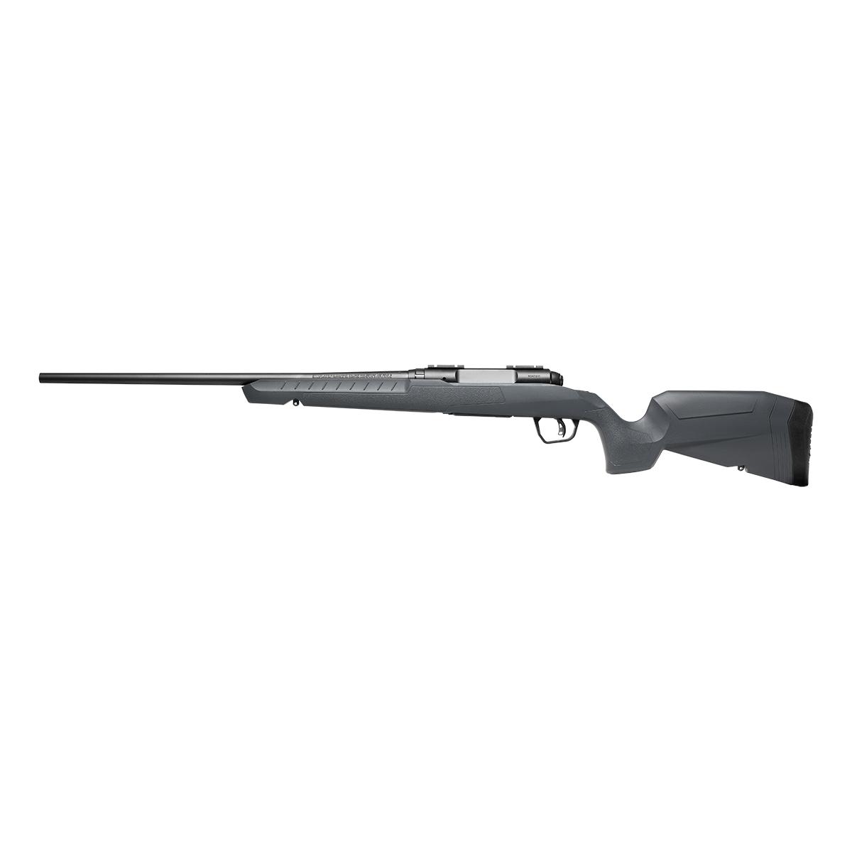 Savage AXIS 2 Gray Left Hand Rifle 25-06 Rem 4rd Magazine 22" Barrel Synthetic Gray Stock