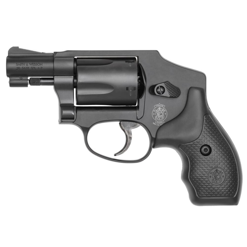 Smith & Wesson Inc. S&W M442 Centennial Airweight Handgun .38 Spl(+P) 5rd Capacity 2" Blued Barrel No Internal Lock