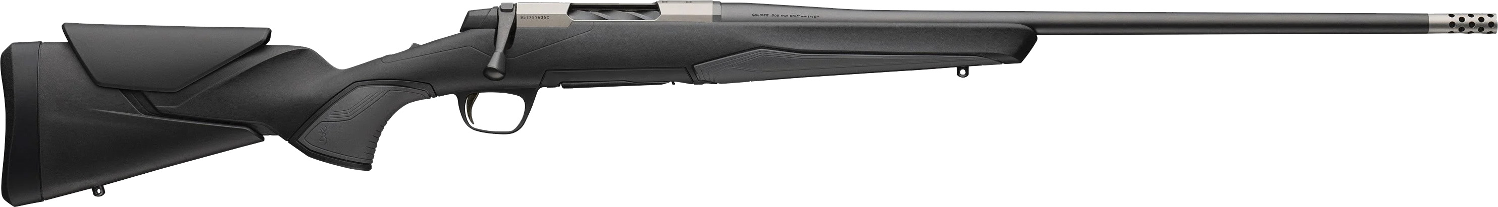Browning BRN XB2 HT COMP 6.5PRC 24B TT