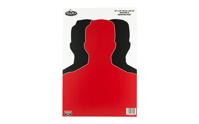 Birchwood Casey Dirty Bird Silhouette III Splattering Target