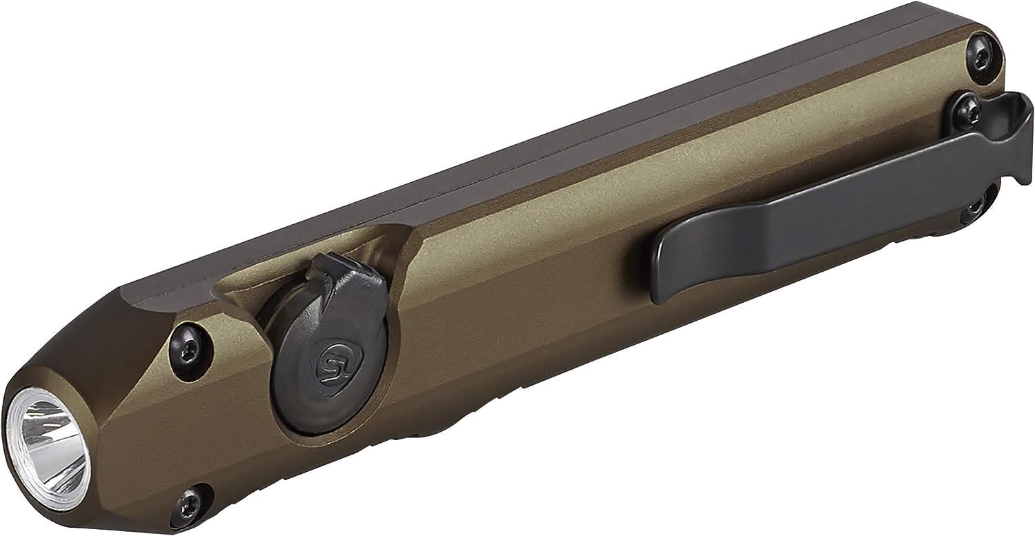 Streamlight Wedge Slim Everyday Carry Flashlight Coyote 300 Lumens