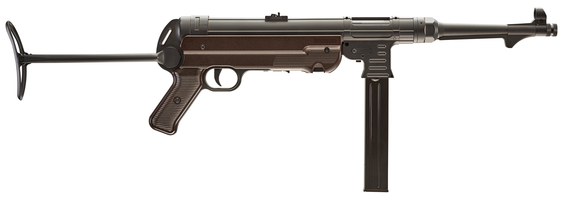 Umarex Legends MP Full Auto Co2 BB Gun .177 Cal
