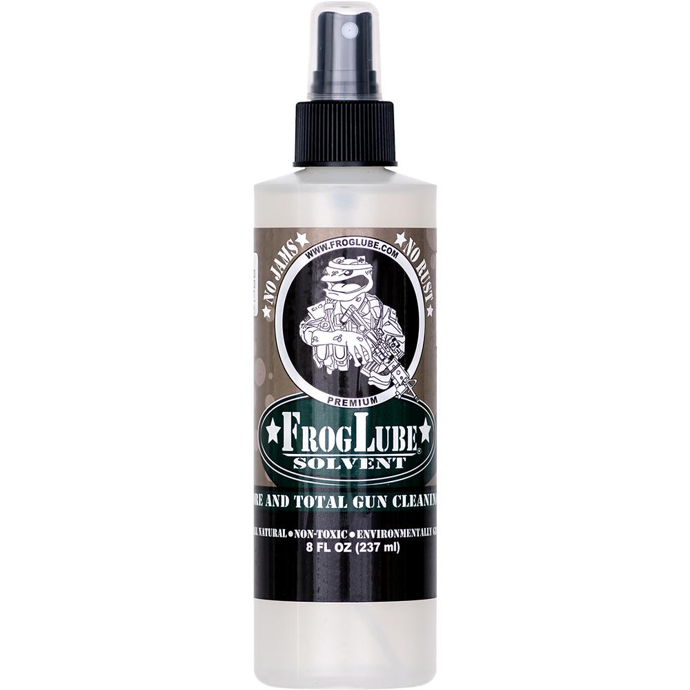 Audeo Sum Inc DBA FrogLube FrogLube Solvent - 8 oz