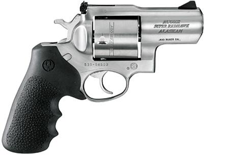 Ruger Super Redhawk Alaskan .480 SS