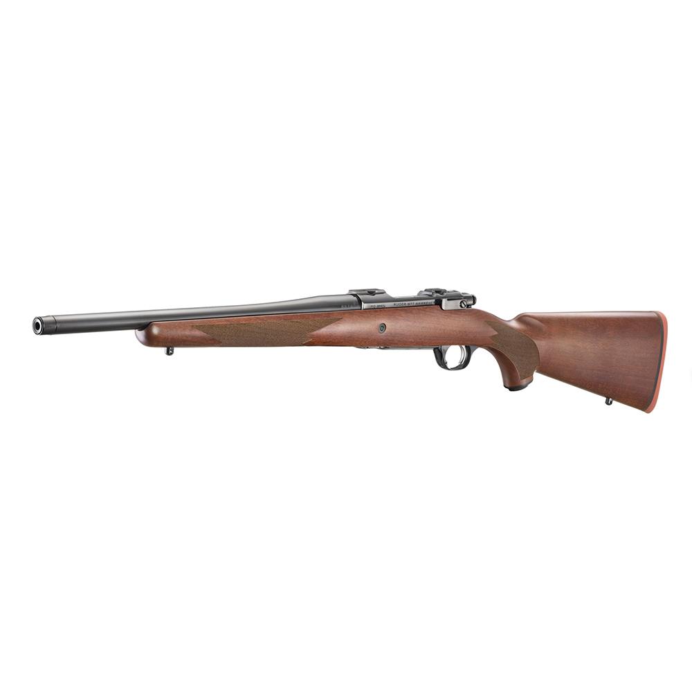 Sturm Ruger & Co Ruger Hawkeye Hunter Rifle .308 Win 4rd Magazine 16.6" 5/8x24 Threaded Barrel Walnut Blued