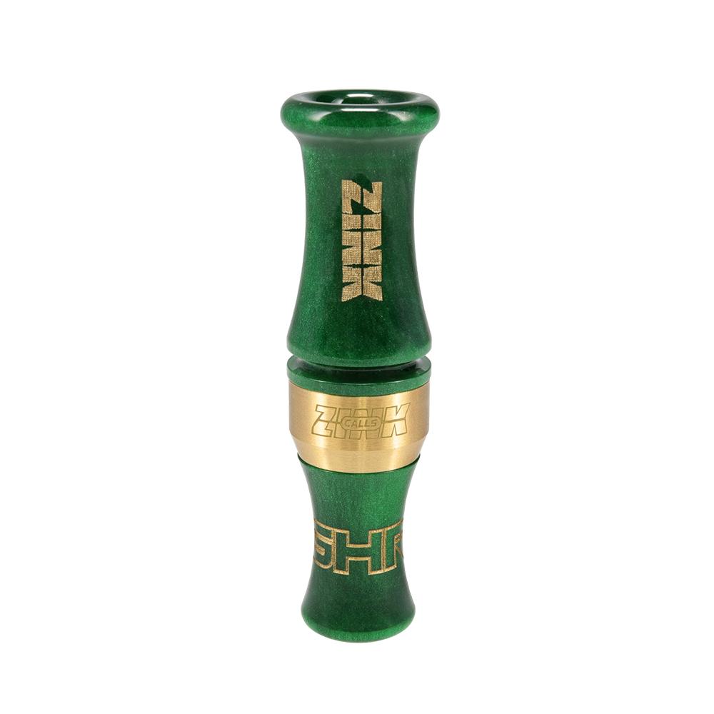 AVIAN Zink Green Head Rocker Duck Mouth Call Green Envy