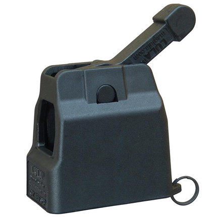 MagLULA CZ Scorpion EVO3 SMG 9mm Mag Loader & Unloader - Black