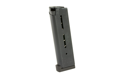 Wilson Combat MAG WILSON 8RD W/ALUM BASE PAD BLK