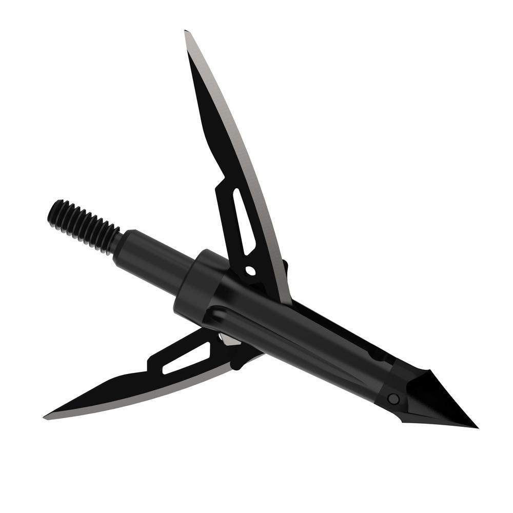 Gsm NAP Killzone RX 2.3" Trophy Tip Broadhead 3/ct