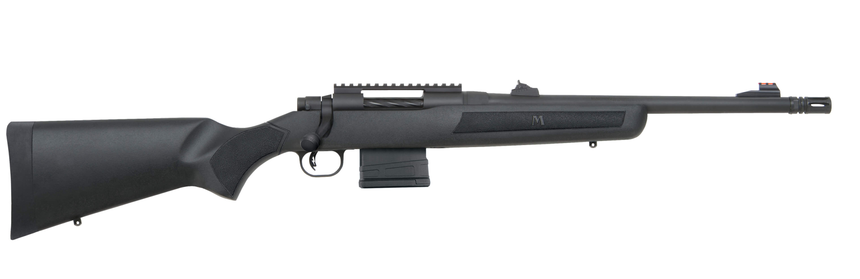 Mossberg MVP Patrol Rifle 7.62 NATO 10rd Magazine 16.25" Barrel Black