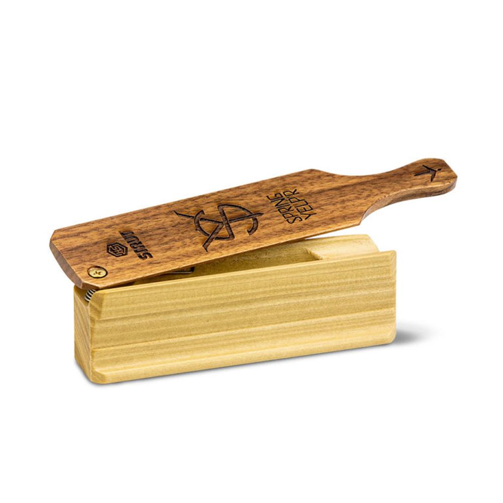 Hunters Specialties Inc. HS Strut Spring Yelp?R Turkey Box Call
