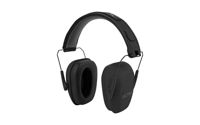Allen ULTRX Shield Passive Earmuff 23dB Midnight Grey