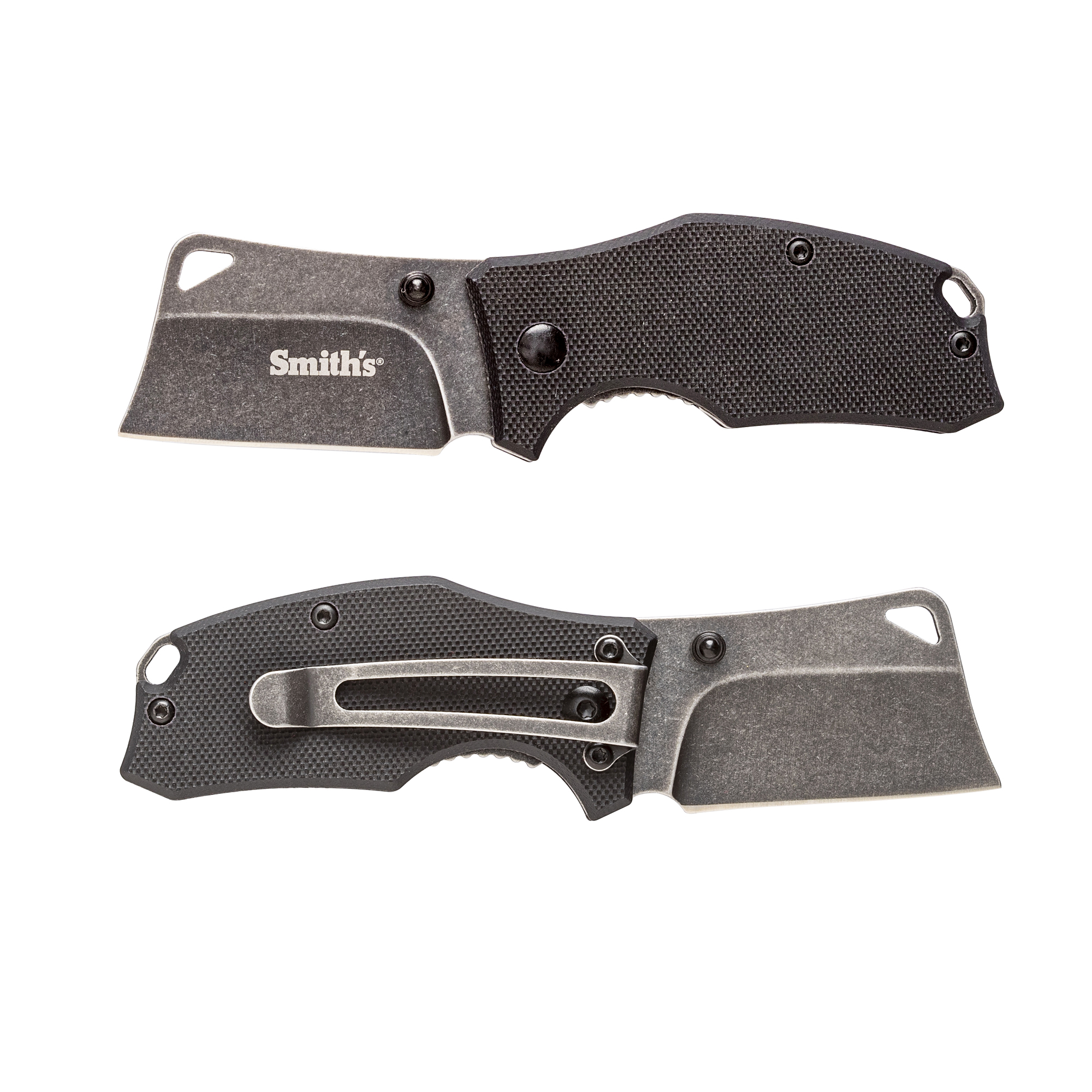 Smith's SMT LIL CHONCHO BLK 2.2 CLEAVR