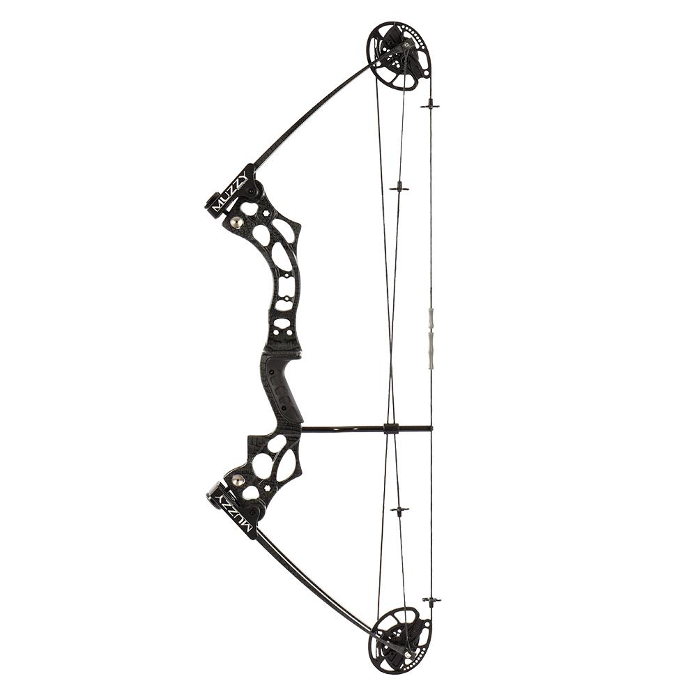 Feradyne Outdoors Muzzy Bowfishing V2 Adjustable Compound Bow System - LH