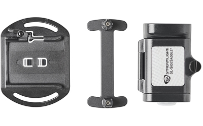 Streamlight STRMLGHT SL-SIDESADDLE 300LUM HAT BK
