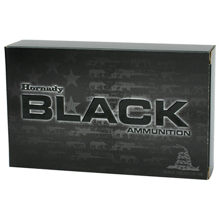 Hornady Black Rifle Ammunition 6.8mm SPC 110 gr V-MAX 2570 fps 20/ct