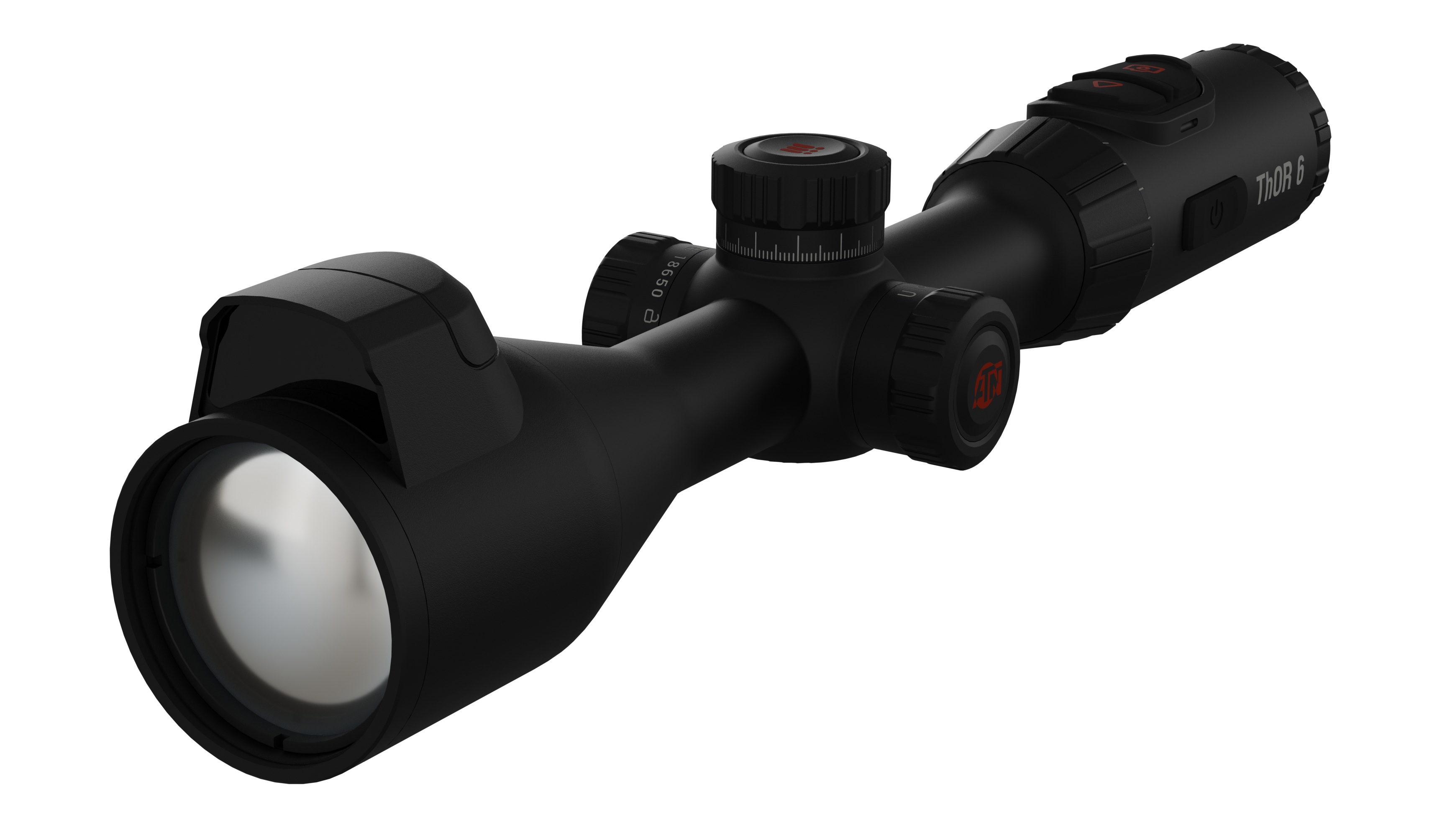 ATN THOR6 ELITE 3-24X 640X512 LRF