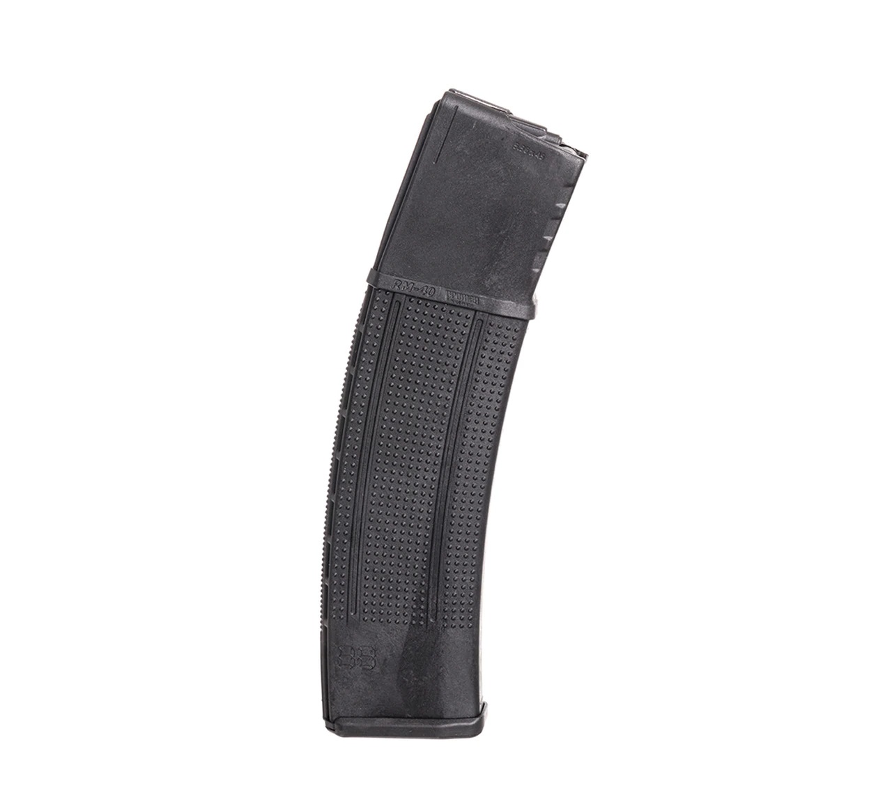 PRO MAG AR15 5.56 BLK 40RD ROLLER MAG
