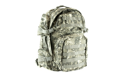 NcStar VISM Tactical Backpack Digital Camo ACU