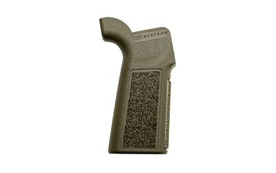 B5 Systems Type 23 Pistol Grip for AR-15 OD Green