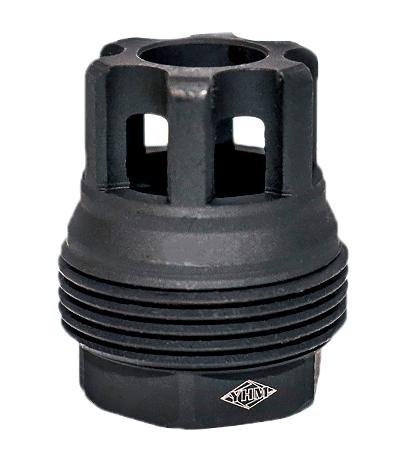 Yankee Hill Machine Co YHM MUZZLE BRAKE 5/8-24 BLACK