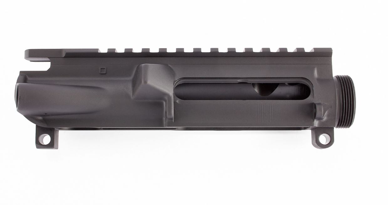 Wilson Combat RECEIVER UPPER AR15 ANODIZED
