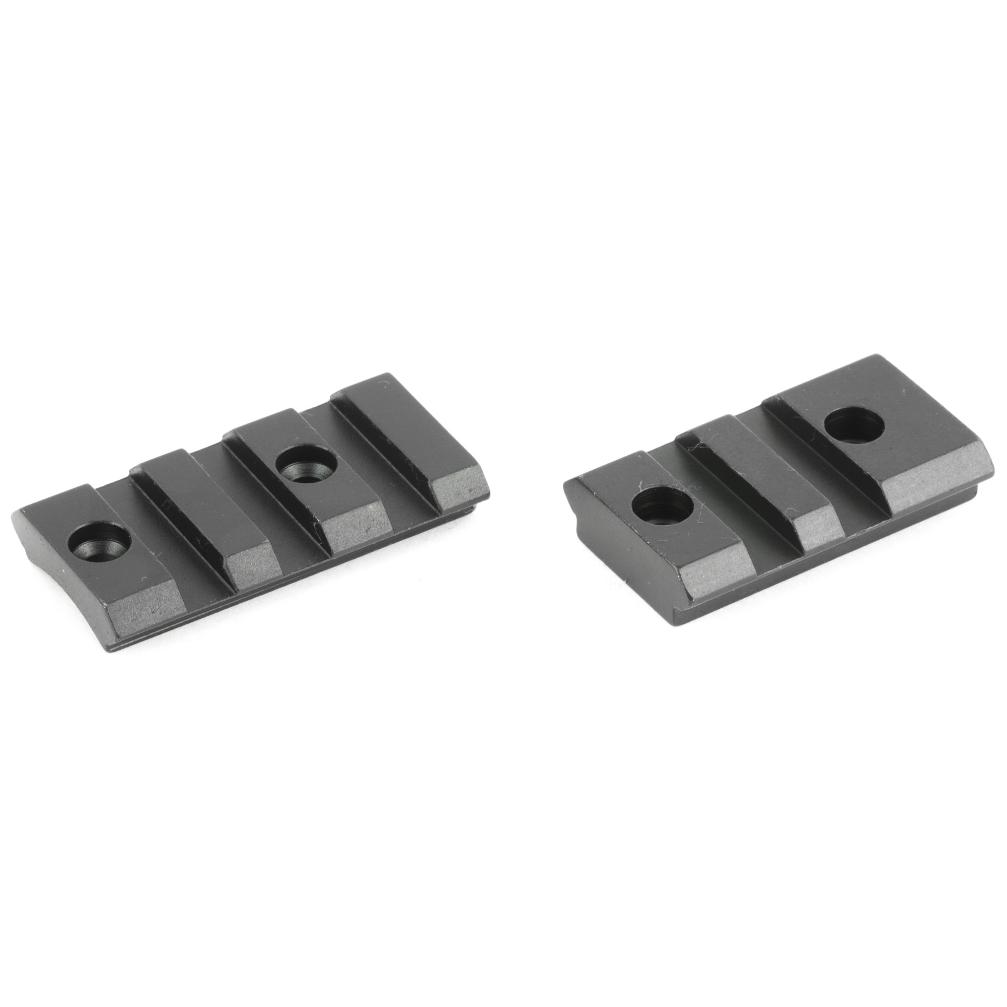 Burris 2-Piece XTB Xtreme Weaver-style Solid Steel Base Savage Long/Short Flat Rear Reversible - Matte Black