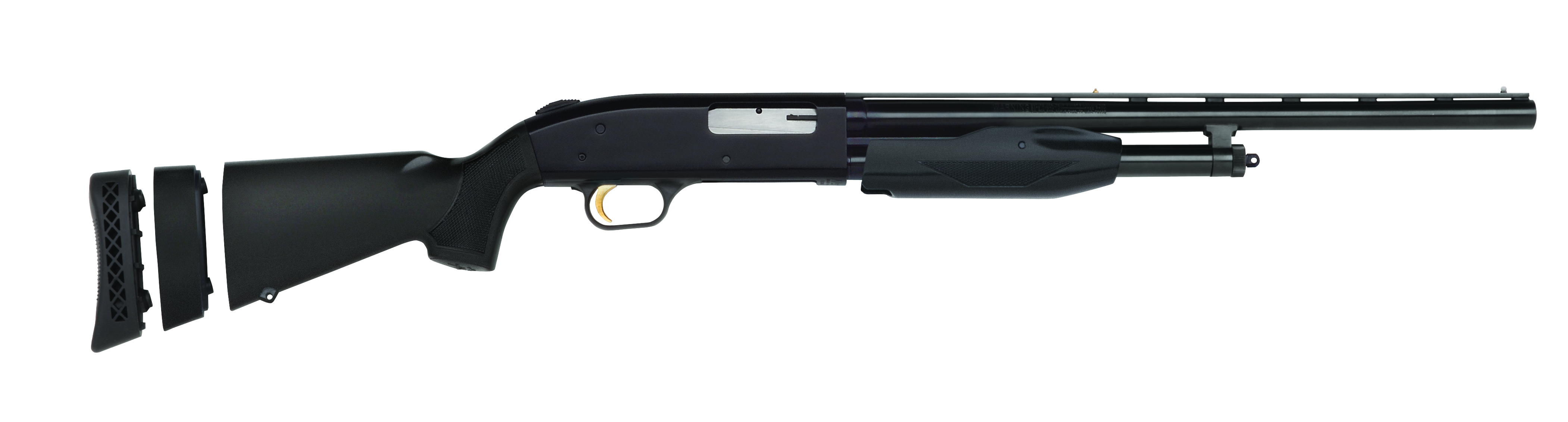 Mossberg 510 Mini Super Bantam All-Purpose Shotgun 20ga 3" Chamber 3rd Capacity 18.5" Barrel