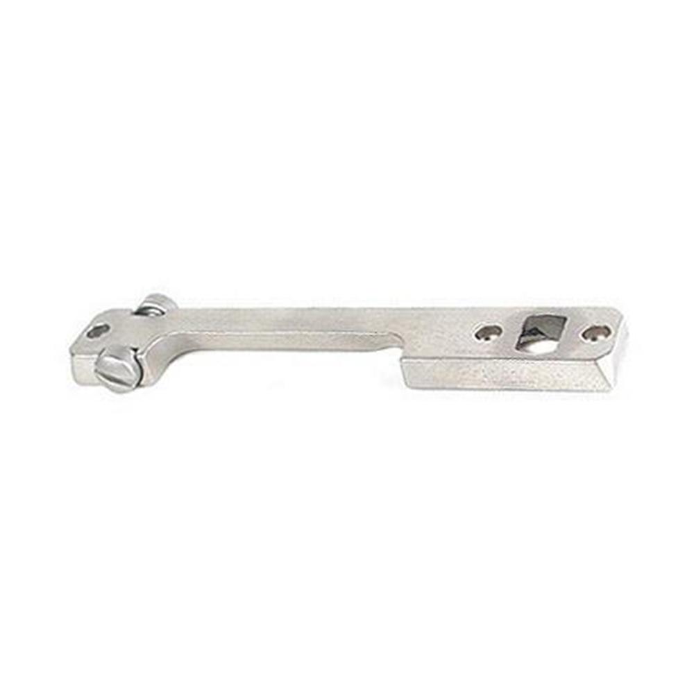 Leupold STD Steel Base Remington 700 SA Right Hand Silver 1-piece