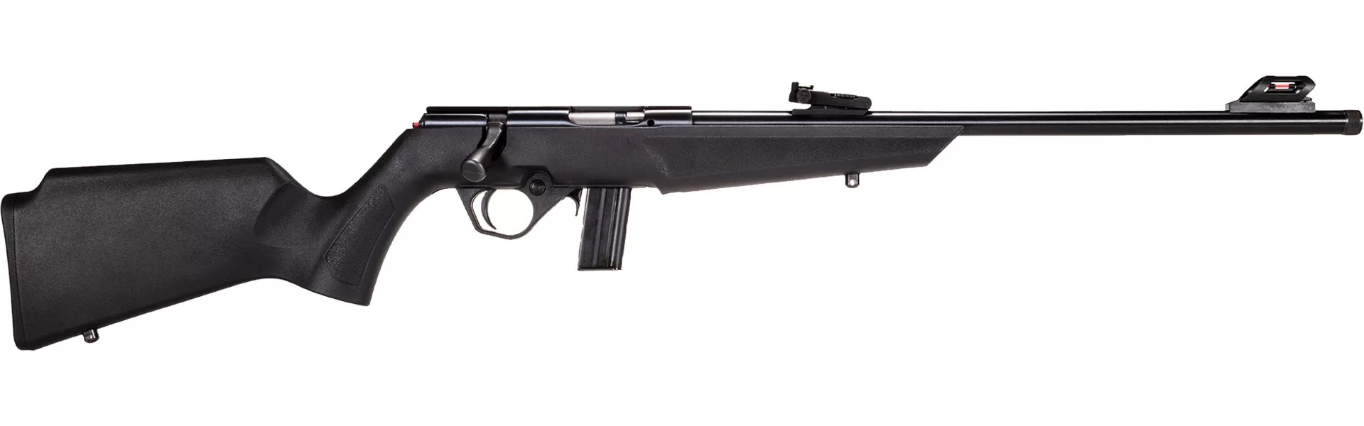 Taurus InternationalInc - Rossi Rossi RB 22 Compact Rifle 22LR 10rd Magazine 16.5" Barrel Black