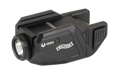 Viridian CTL Custom Tactical Weapon Light for Walther 580 Lumens includes SafeCharge