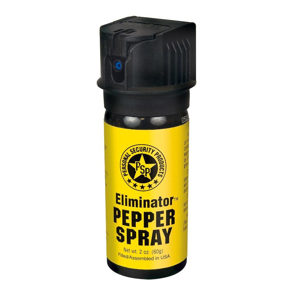 Personal Security Products Eliminator Flip Top Pepper Spray
