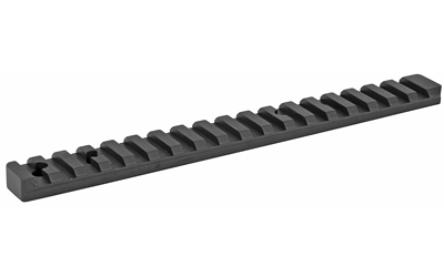 Talley Picatinny Base for Tikka T3/T3X Standard Length 20 MOA