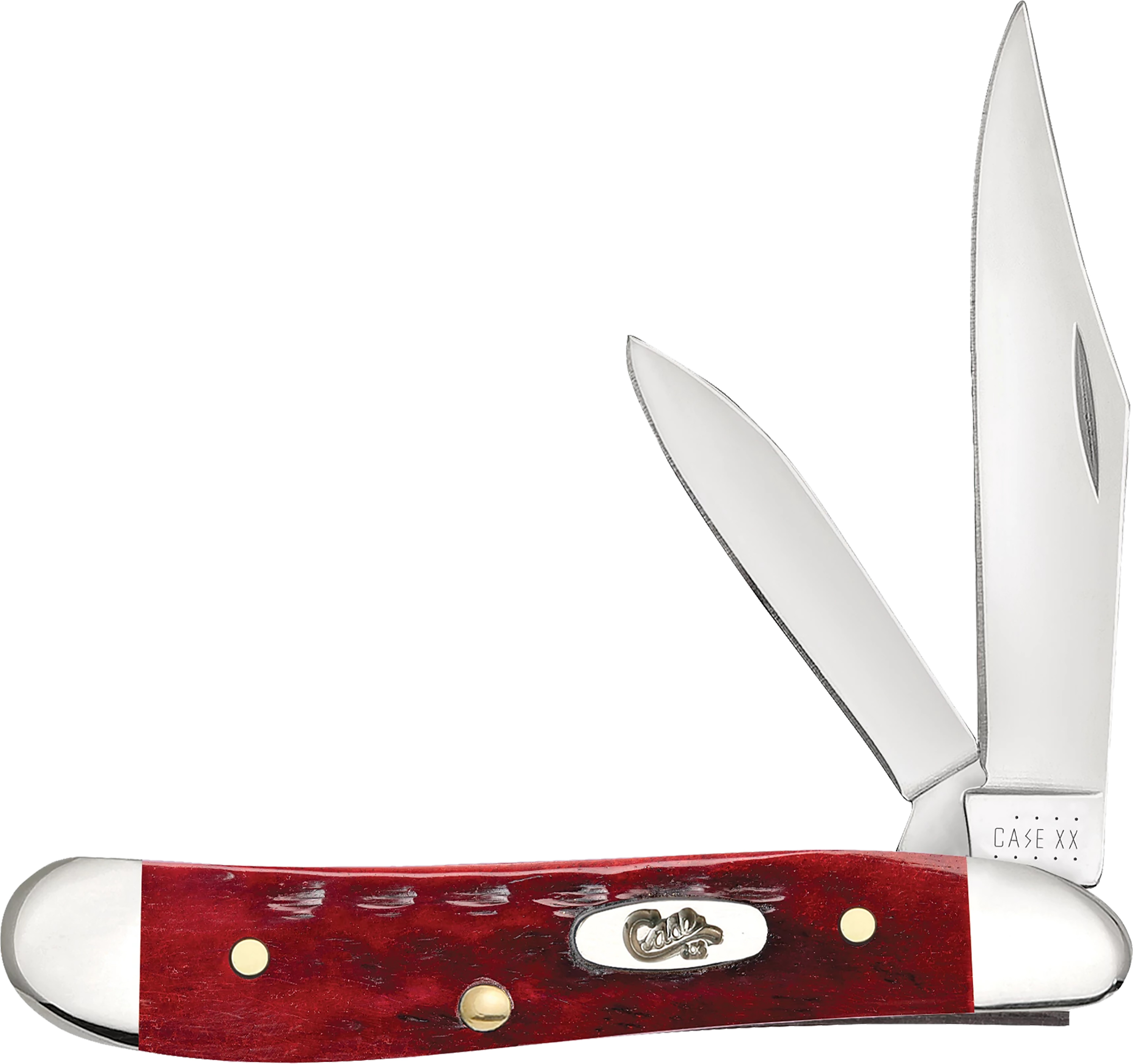 Case CAE PEANUT OLD RED BONE