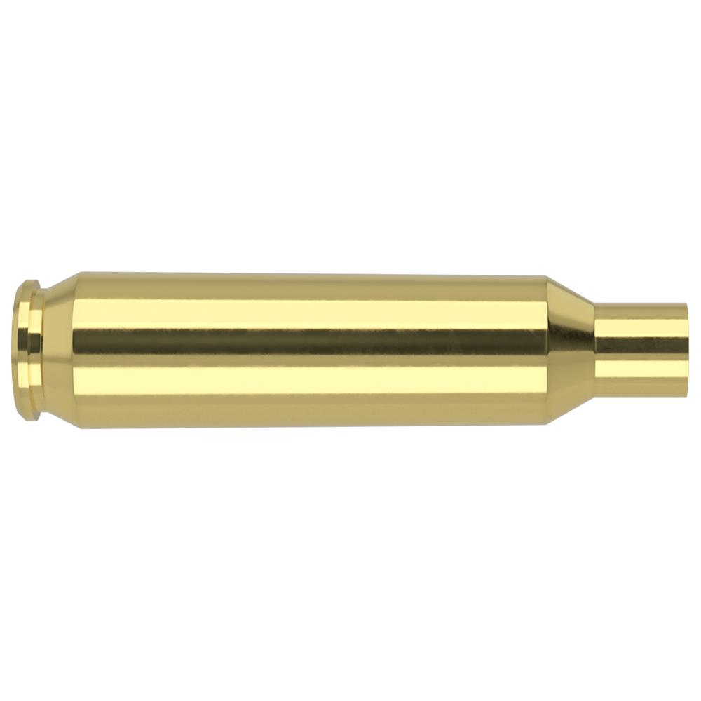 Nosler Unprimed Brass Rifle Cartridge Cases .22 Nosler NOS HS 100/ct