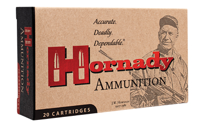 Hornady Custom Rifle Ammunition 6.8mm Rem SPC 100 gr CX 2550 fps 20/ct