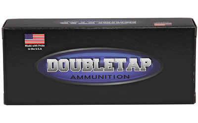 Double Tap Hardcast Solid Handgun Ammunition .357 Mag 200gr HC 1200 fps 20/ct