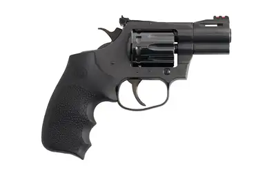 Colt King Cobra Handgun .22 LR 10rd Capacity 2" Barrel Blued Finish Hogue Grip