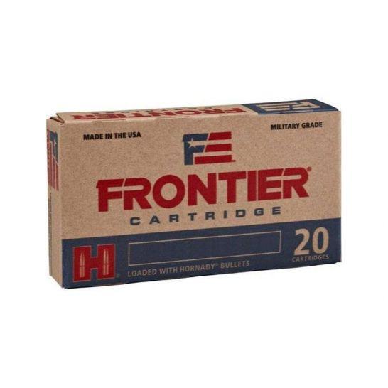 Frontier Cartridge Hornady Frontier Rifle Ammunition .223 Rem 68 gr BTHP 500/ct Case (25-20/ct)