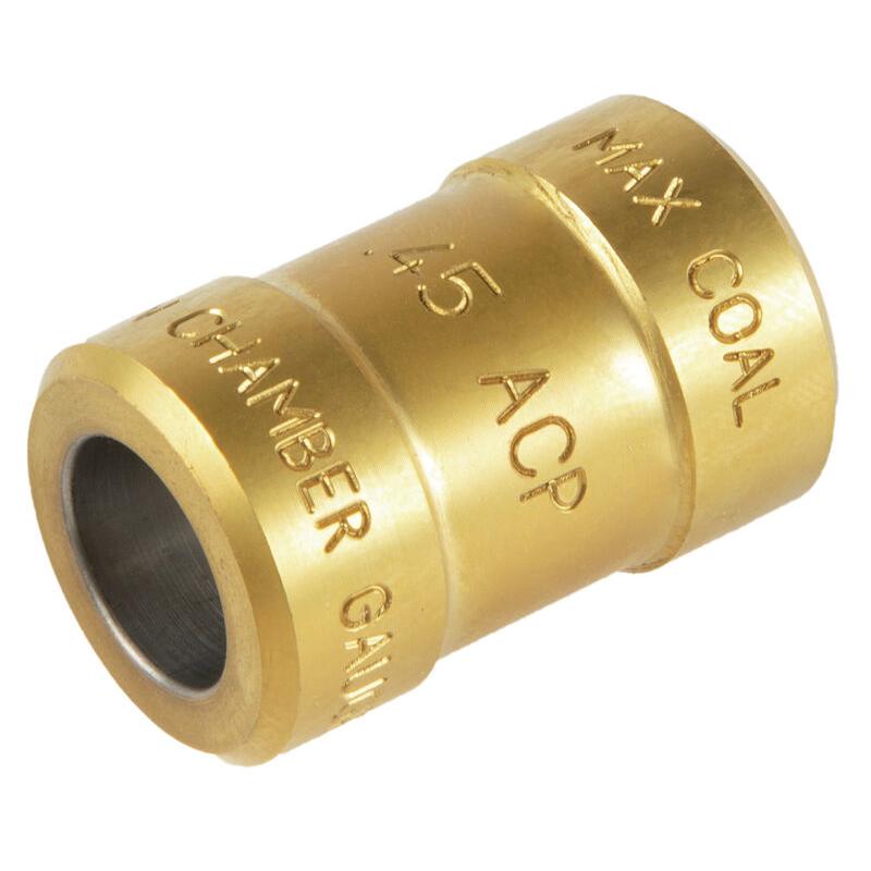 RCBS CHAMBER/CASE LENGTH GAUGE .45 ACP