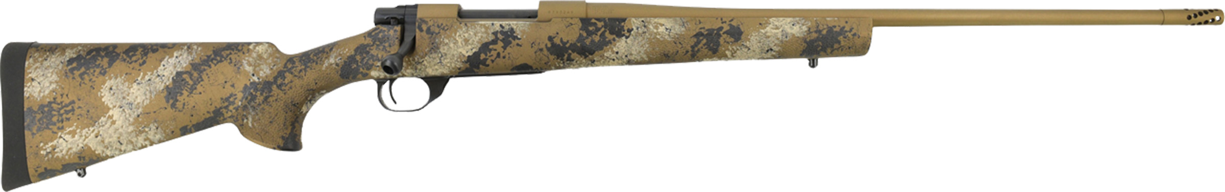 Howa LEG HOWA FNCE LNE 7MM 24B BRN