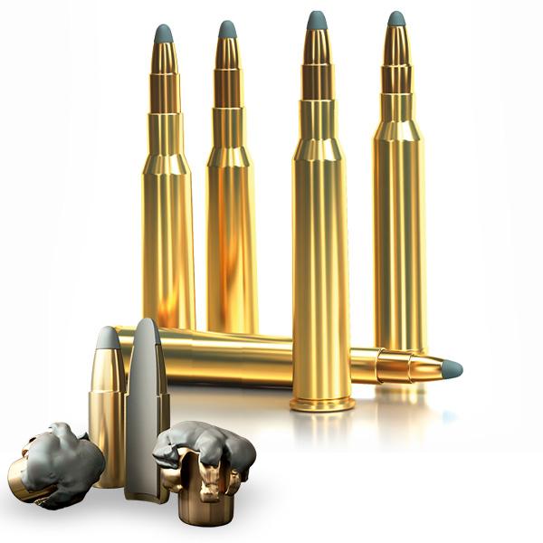 Mag-Tech/Sellier- Bellot Sellier & Bellot Rifle Ammunition 7x64mm 139 gr SP 800 fps 20/ct
