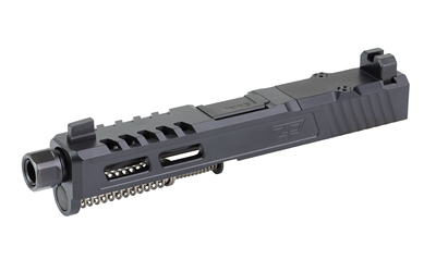 Zaffiri Precision ZAF ZPS2 CMP SLD FOR G19 G5 TB BLK