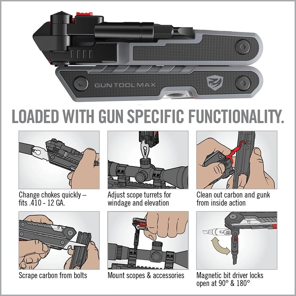Real Avid Gun Tool Max
