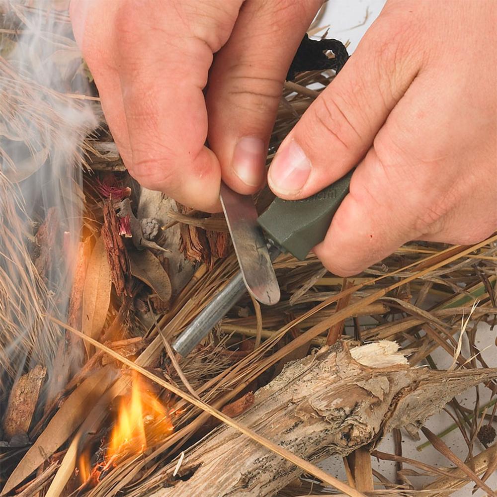 NDUR Small Fire Steel & Striker