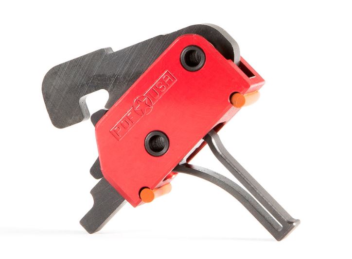 POF DROP IN TRIG 3.5LB STRAIGHT BLK