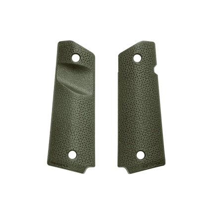 MAGPUL MOE 1911 GRIP PANELS TSP ODG